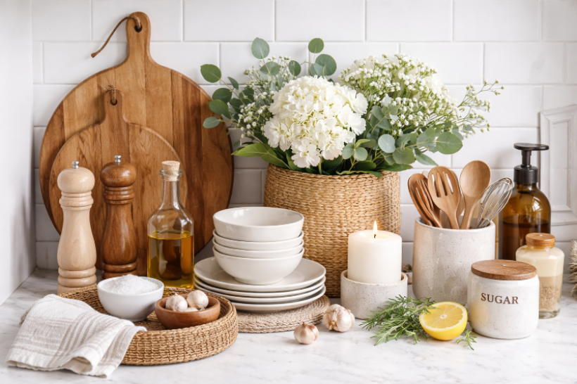 Home & Kitchen Essentials